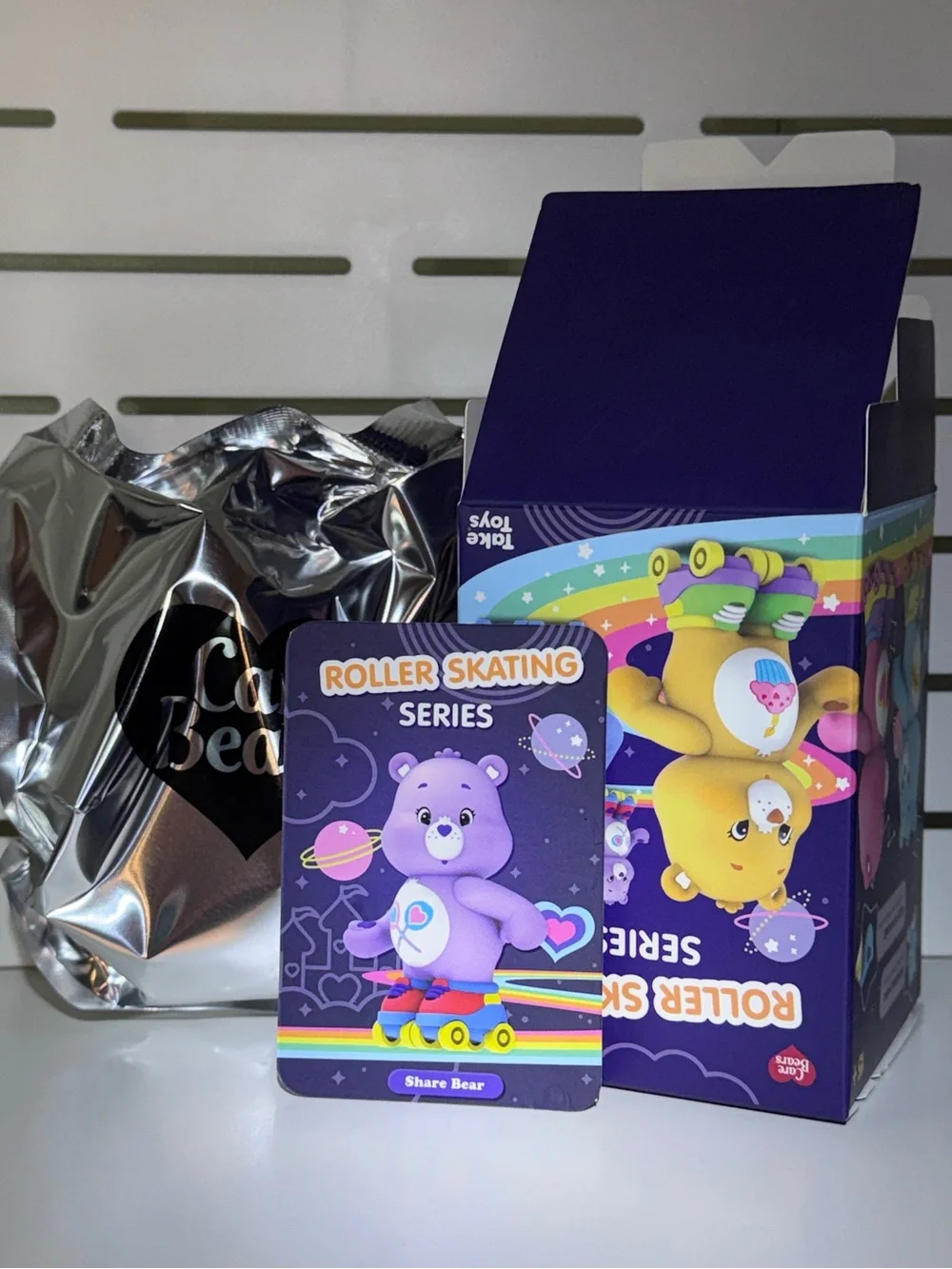 Care Bears Roller Skating Series - Blind Box